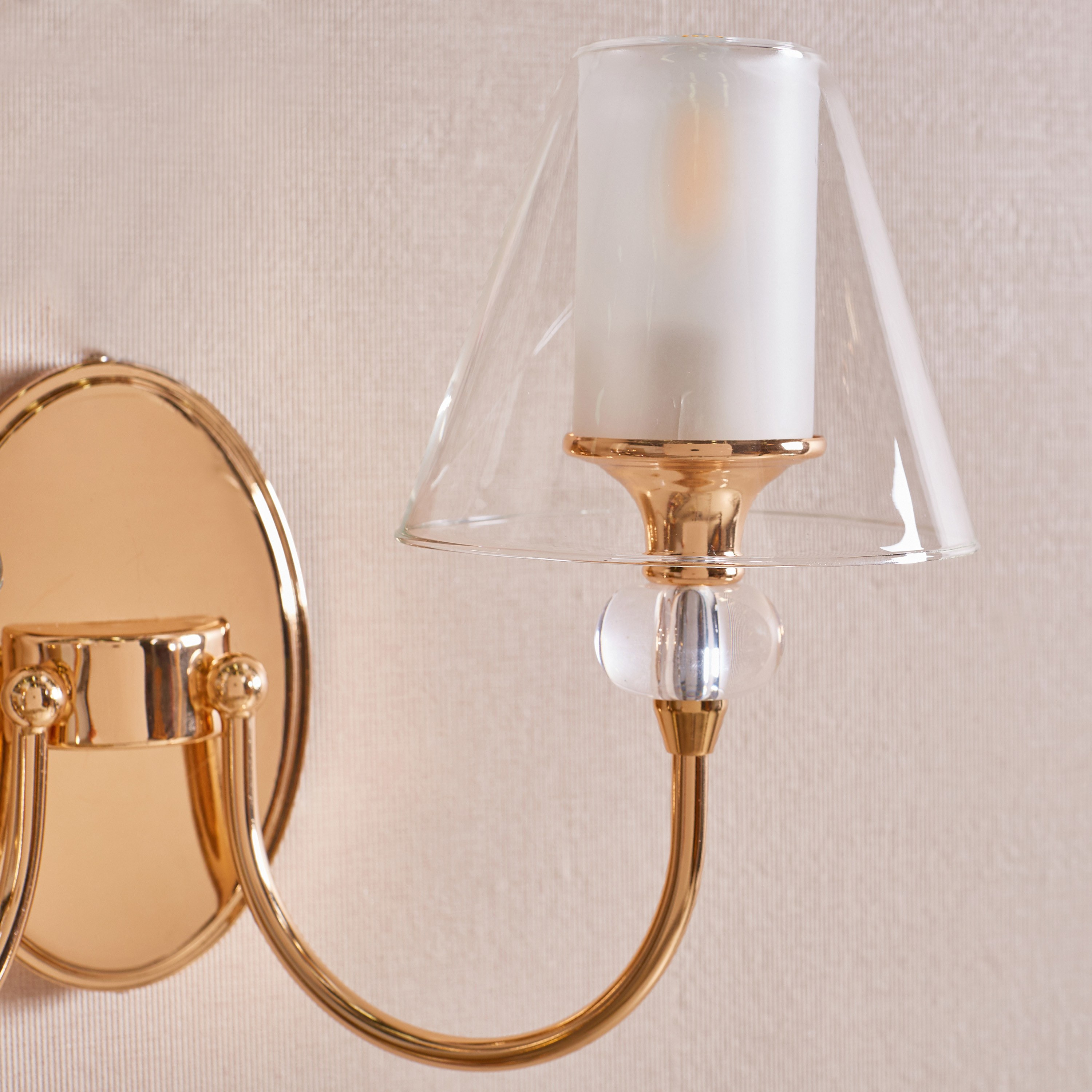 Pallas 2-Lights Metal Wall Lamp-household-lighting-walllamps-image-3