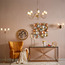 مصباح حائط معدن 2 لمبة - بالاس-household-lighting-walllamps-image-2