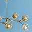 Iris 7-Lights Metal Pendant Lamp-household-lighting-ceilinglamps-chandeliers-image-3