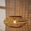 Naturel Water Hyacinth Pendant Lamp - 60 cm-household-lighting-ceilinglamps-pendantlamps-image-2