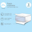 Nursery Foam Mattress - 60x120 cm-babyandkids-nursery-mattresses-image-4