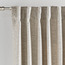 Visto 2-Piece Unlined Blackout Curtain Set - 130x300 cm-household-windows-curtains-image-2