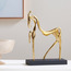 قطعة ديكور على شكل حصان راقص-household-decor-decorativeobjectsandsculptures-image-4