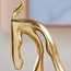 قطعة ديكور على شكل حصان راقص-household-decor-decorativeobjectsandsculptures-image-2