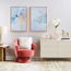 قطعة ديكور على شكل حصان راقص-household-decor-decorativeobjectsandsculptures-image-1