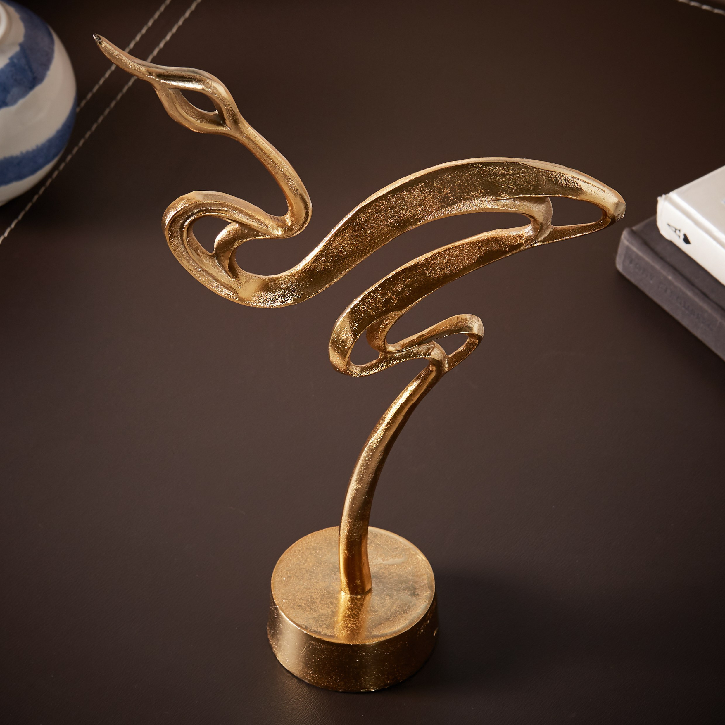 Drifting Twirl Decor Accent-household-decor-decorativeobjectsandsculptures-image-2
