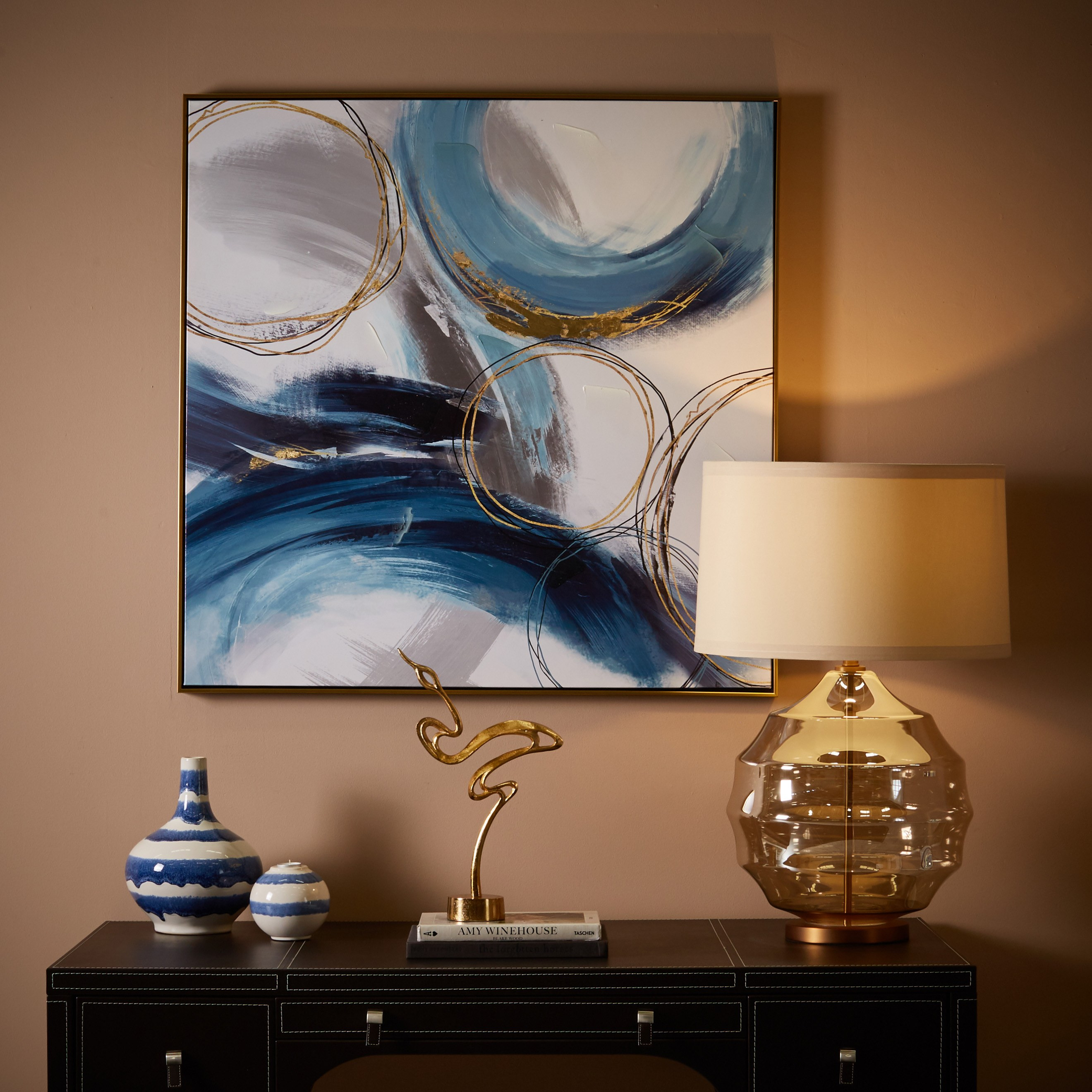 Drifting Twirl Decor Accent-household-decor-decorativeobjectsandsculptures-image-4