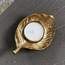 Foglia Leaf Tealight Candle Holder-household-decor-candleholdersandlanterns-image-1