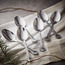 Royal Dotted Tea Spoon - Set of 6-household-dining-cutlery-spoonsforksandknives-image-1
