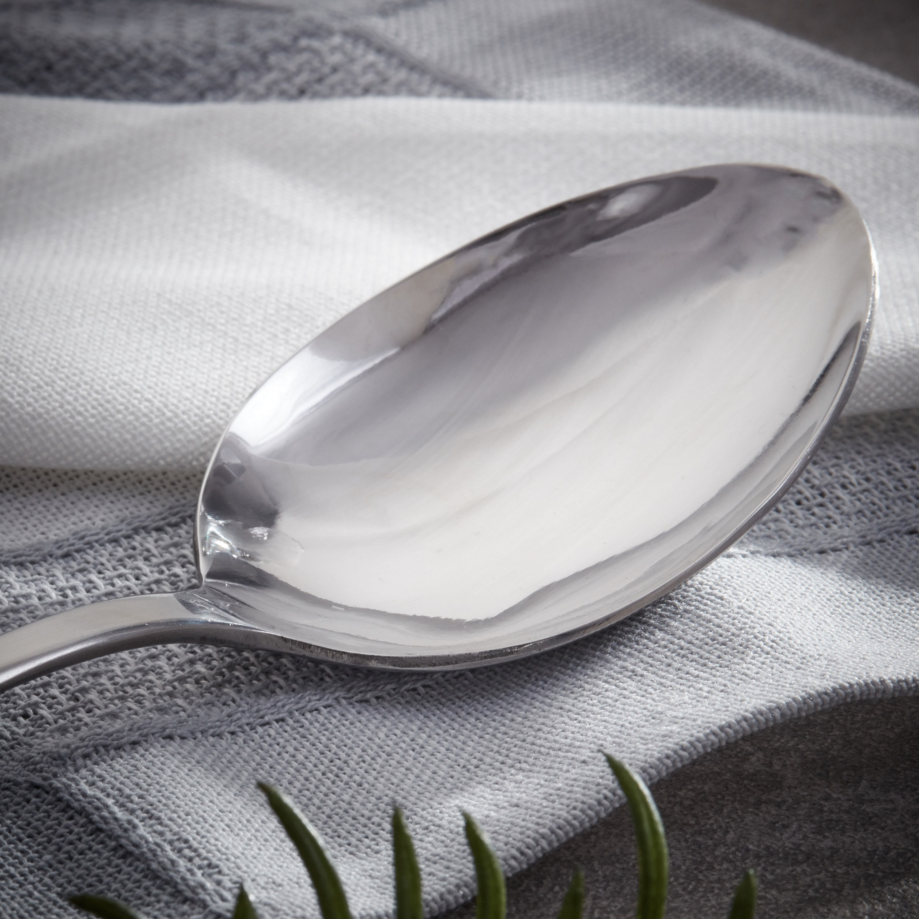 Rosemary Serving Spoon-household-dining-cutlery-spoonsforksandknives-image-2