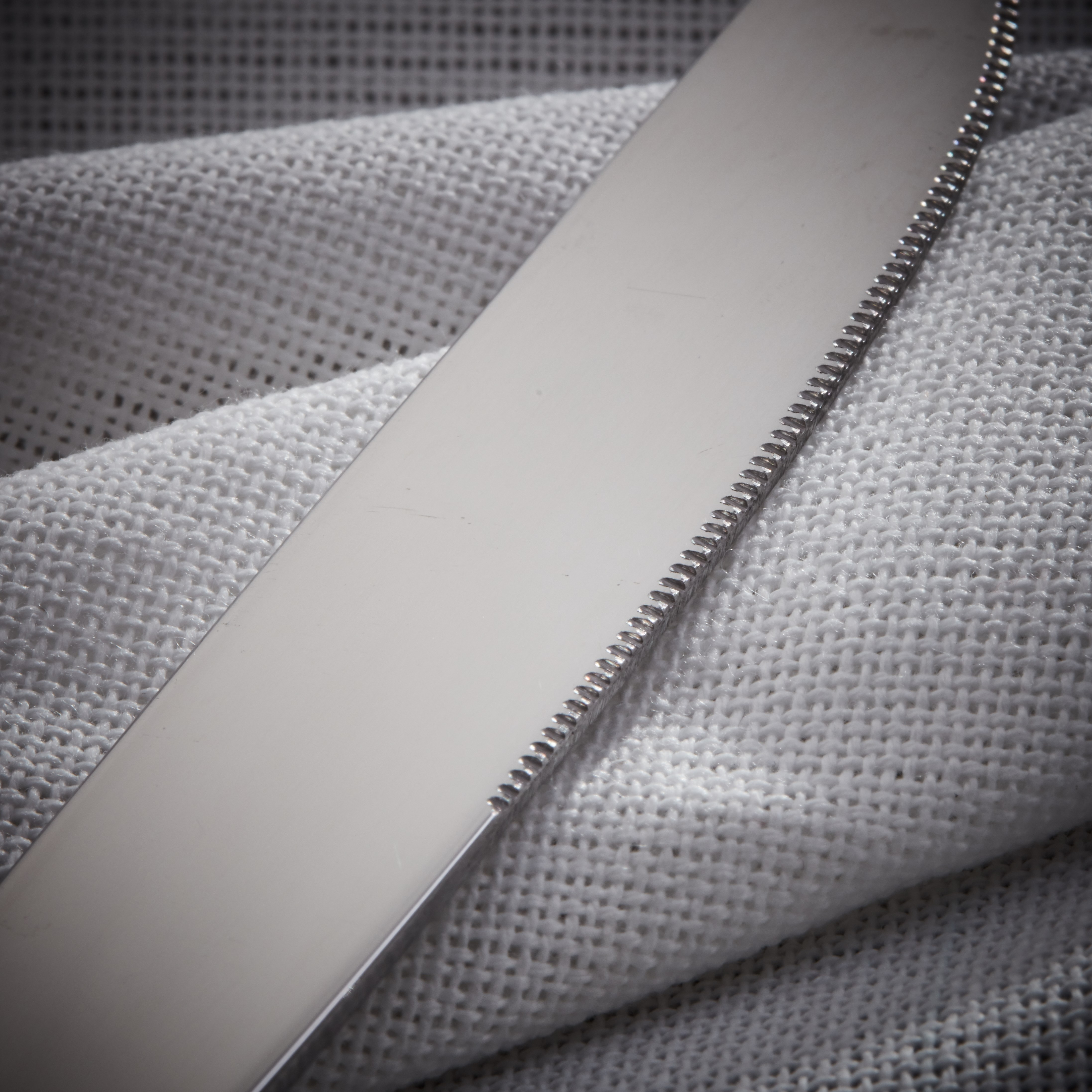 Rosemary Stainless Steel Dinner Knife - Set of 2-household-dining-cutlery-spoonsforksandknives-image-2