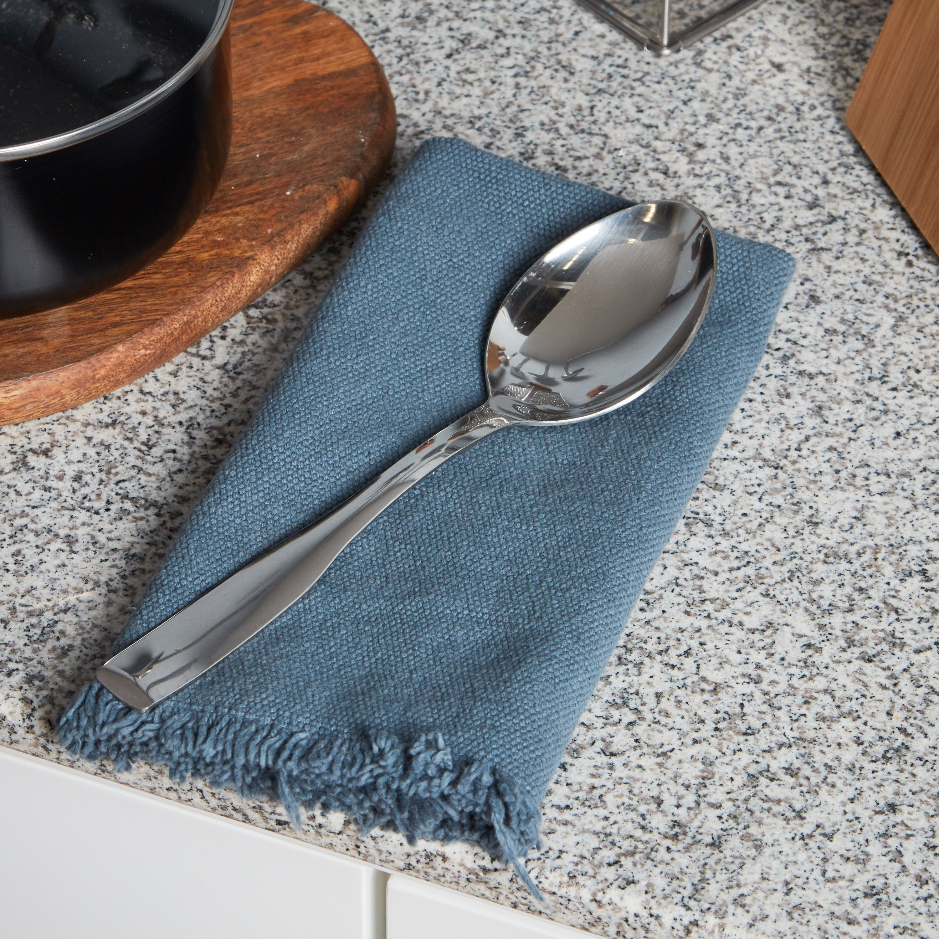Vera Serving Spoon-household-kitchen-kitchentoolsandutensils-foodservingtools-image-1