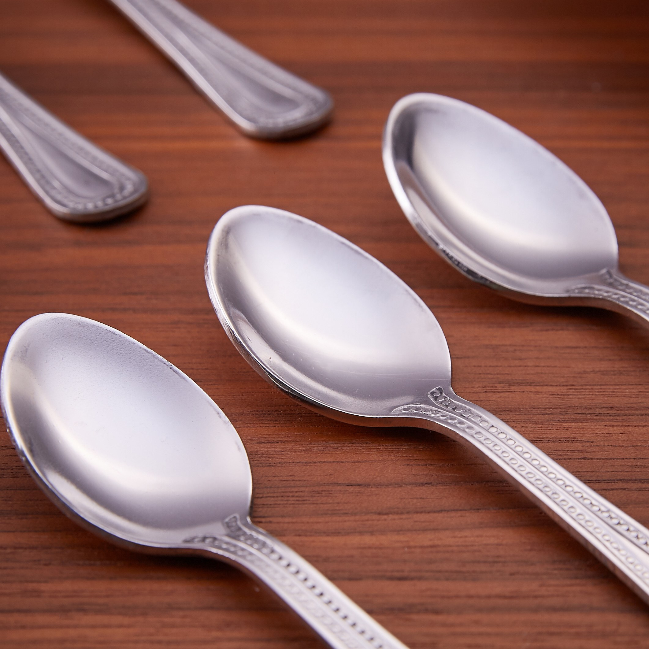 Vera Mocca Spoon - Set of 6-household-dining-cutlery-spoonsforksandknives-image-2