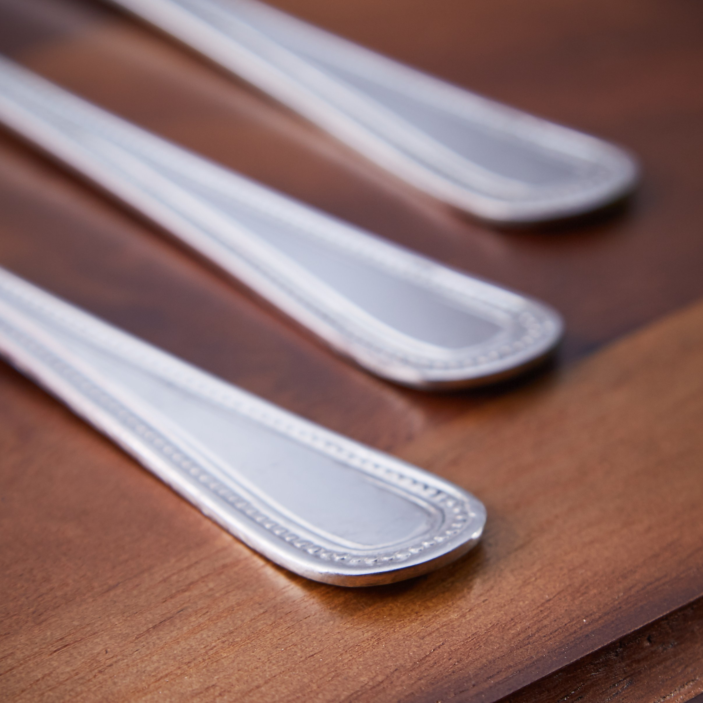 Vera Cocktail Spoon - Set of 3-household-dining-cutlery-spoonsforksandknives-image-2