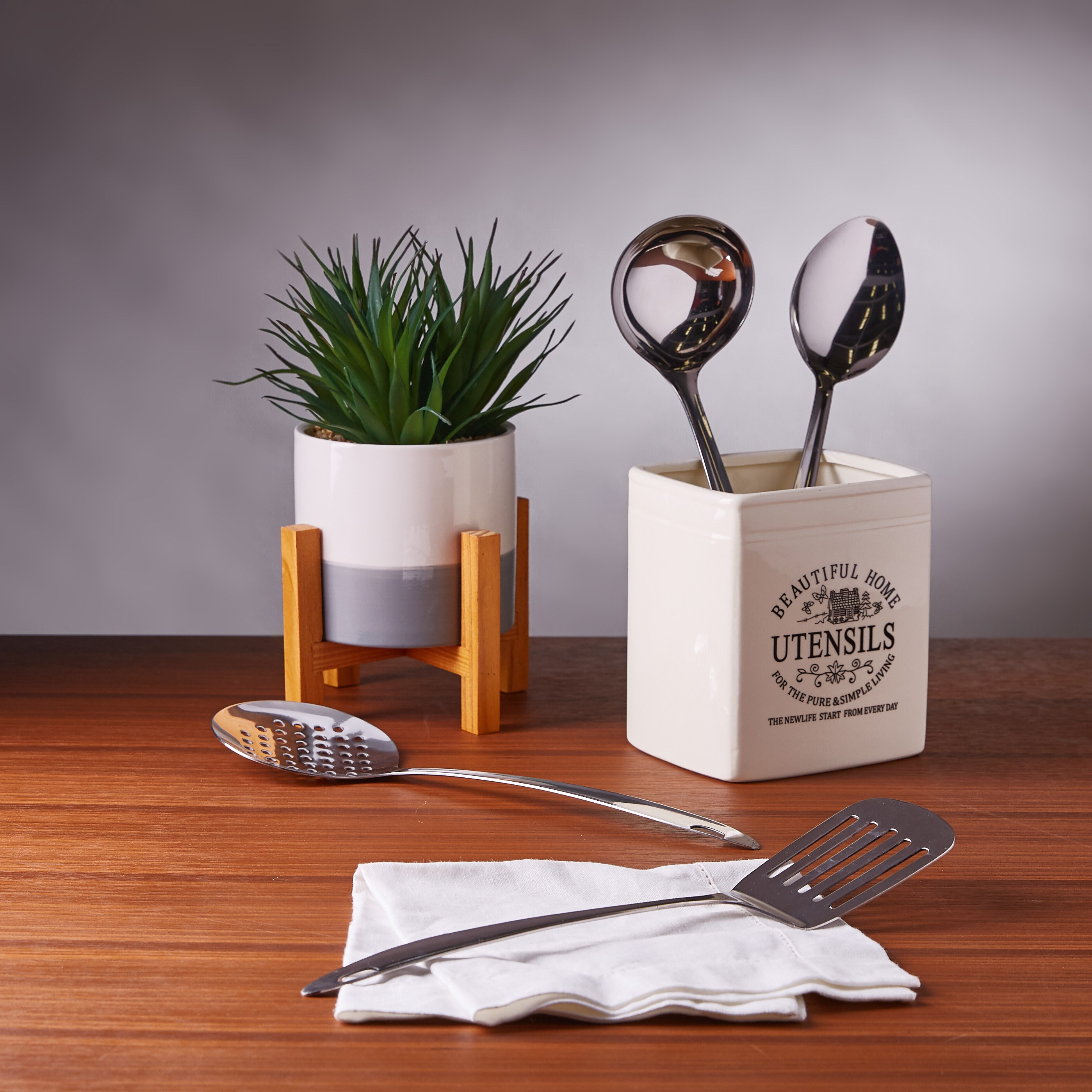 Pearl Kitchen Tool - Set of 4-household-kitchen-kitchentoolsandutensils-foodservingtools-image-3