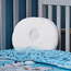 وسادة تشكيل رأس بارزة الملمس للرضع - 26x19 سم-baby-nursery-babybedding-image-2