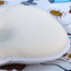 وسادة تشكيل رأس بارزة الملمس للرضع - 26x19 سم-baby-nursery-babybedding-image-1