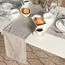 مفرش طاولة بارز الملمس من إيتيرنو-household-dining-tablelinen-runnersandtablecovers-image-5