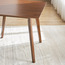 طقم سفرة بسطح خشبي 4 مقاعد - ساندرز-furniture-diningroom-diningsets-image-3