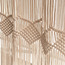 Macrame Curtain Panel - 112x215 cm-household-windows-curtains-image-3