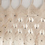 Beaded Macrame Curtain Panel - 112x215 cm-household-windows-curtains-image-4