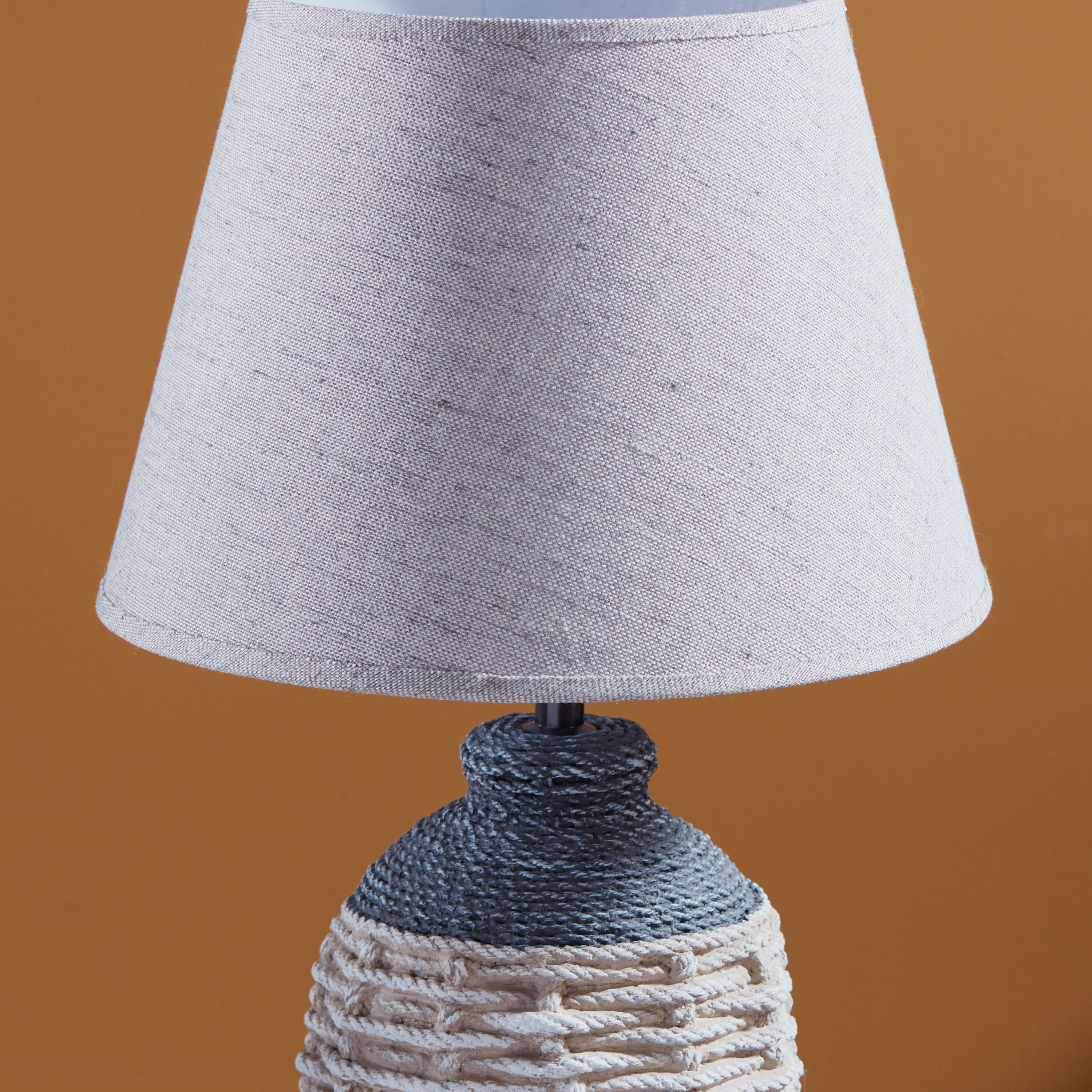Melete Cement Table Lamp 48 cm