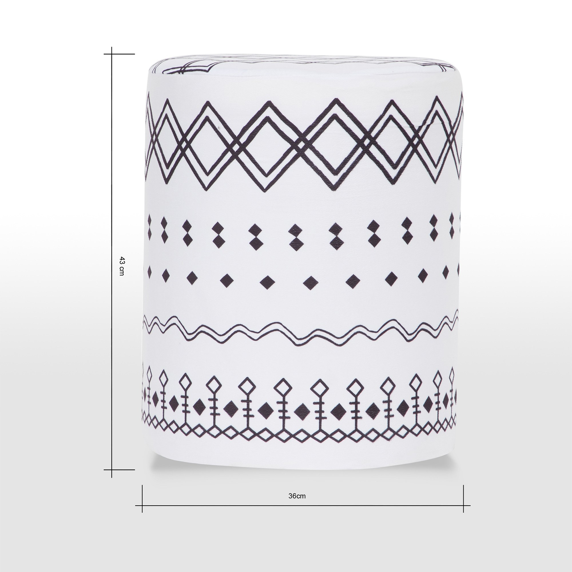 Fulham Fabric Ottoman-furniture-sofaandseating-ottomansbeanbagsandpoufs-image-5