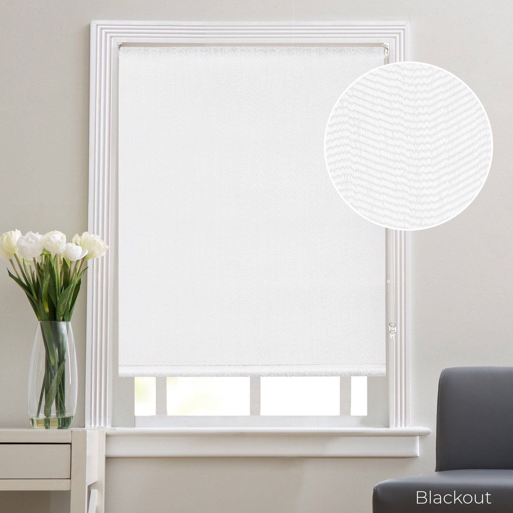 Jacquard Roller Blind - 180x210 cm-household-windows-blinds-image-1
