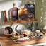 Fayette Porcelain Serving Bowl - 18x21 cm-household-dining-dinnerware-bowls-image-4