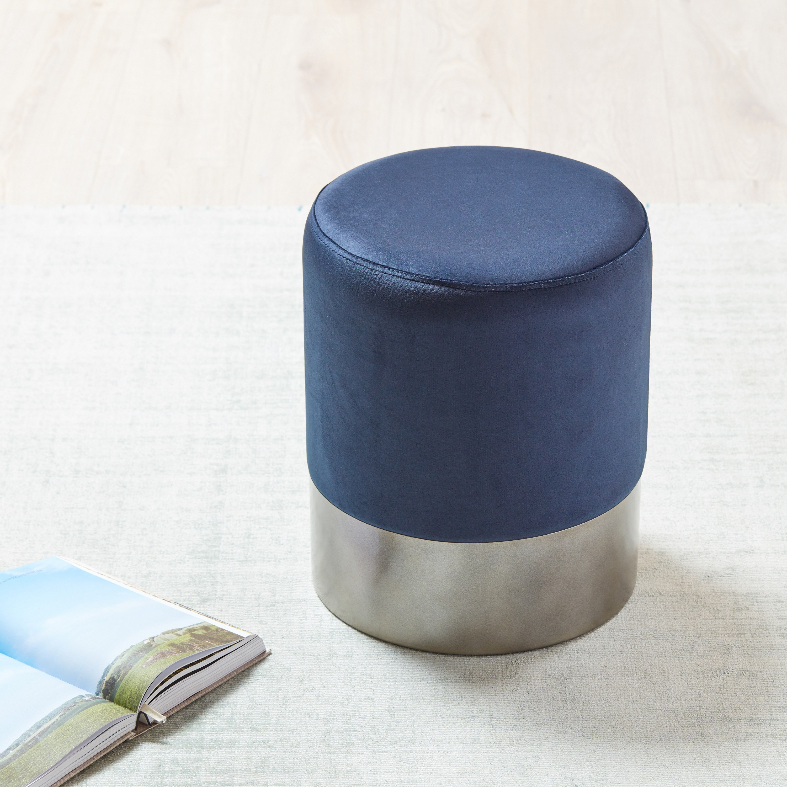 Kew Fabric Ottoman-furniture-sofaandseating-ottomansbeanbagsandpoufs-image-2