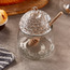 Newburg Honey Jar with Dipper - 500 ml-household-dining-teaandcoffee-teaandcoffeeaccessories-image-2