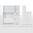 مكتب بمساحة تخزين - سكاي-babyandkids-roomfurniture-studydesks-image-1