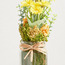 Daisy Flowers in Glass Vase-household-gardenandoutdoor-artificialflowersandplants-flowers-image-2