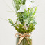 Orchid Flowers in Glass Vase-household-gardenandoutdoor-artificialflowersandplants-flowers-image-2