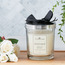 Boutique English Oak and Redcurrant Scented Glass Candle-household-homefragrance-candles-image-1