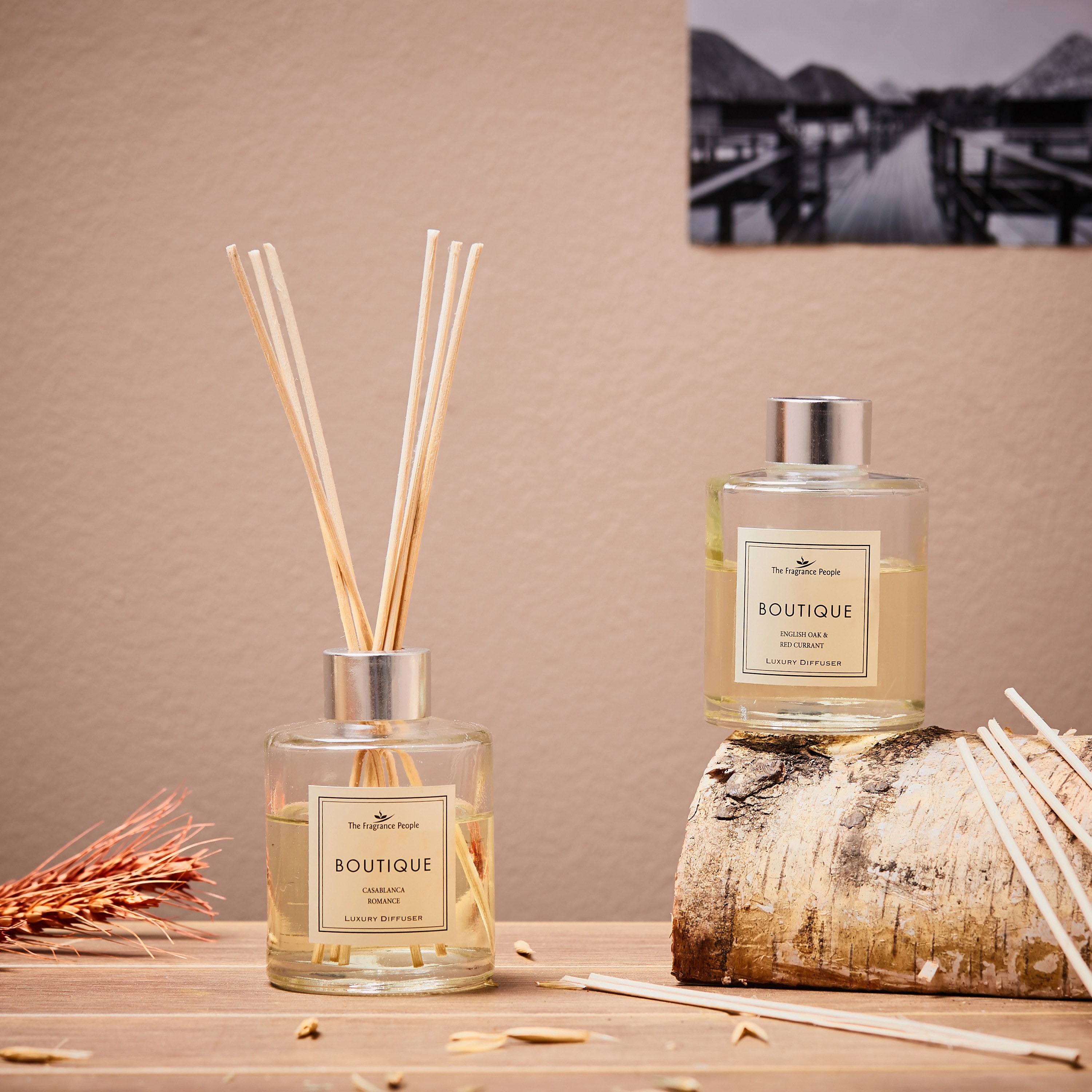 Boutique English Oak & Redcurrant Diffuser - 100 ml-household-homefragrance-reeddiffusers-image-3