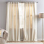 Agnes 4-Piece Plain Curtain Set - 135x240 cm-household-windows-curtains-image-1