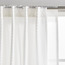 طقم ستارة سادة 4 قطع - جروف - 135x240 سم-household-windows-curtains-image-5