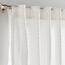 طقم ستارة سادة 4 قطع - جروف - 135x240 سم-household-windows-curtains-image-4