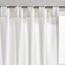 طقم ستارة سادة 4 قطع - جروف - 135x240 سم-household-windows-curtains-image-3