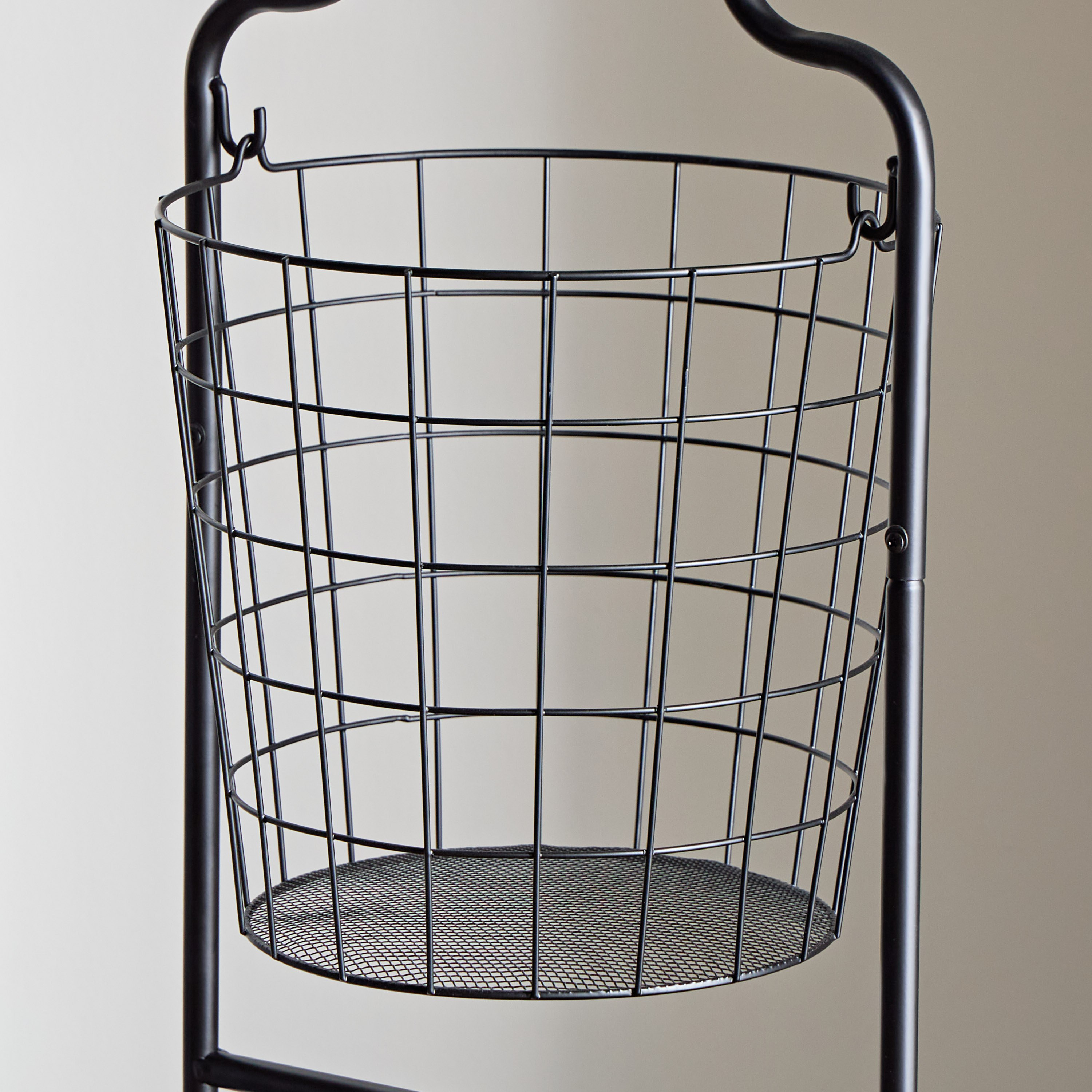 Dymas 3-Tier Storage Basket-household-kitchen-kitchenorganising-kitchentrolleys-image-3