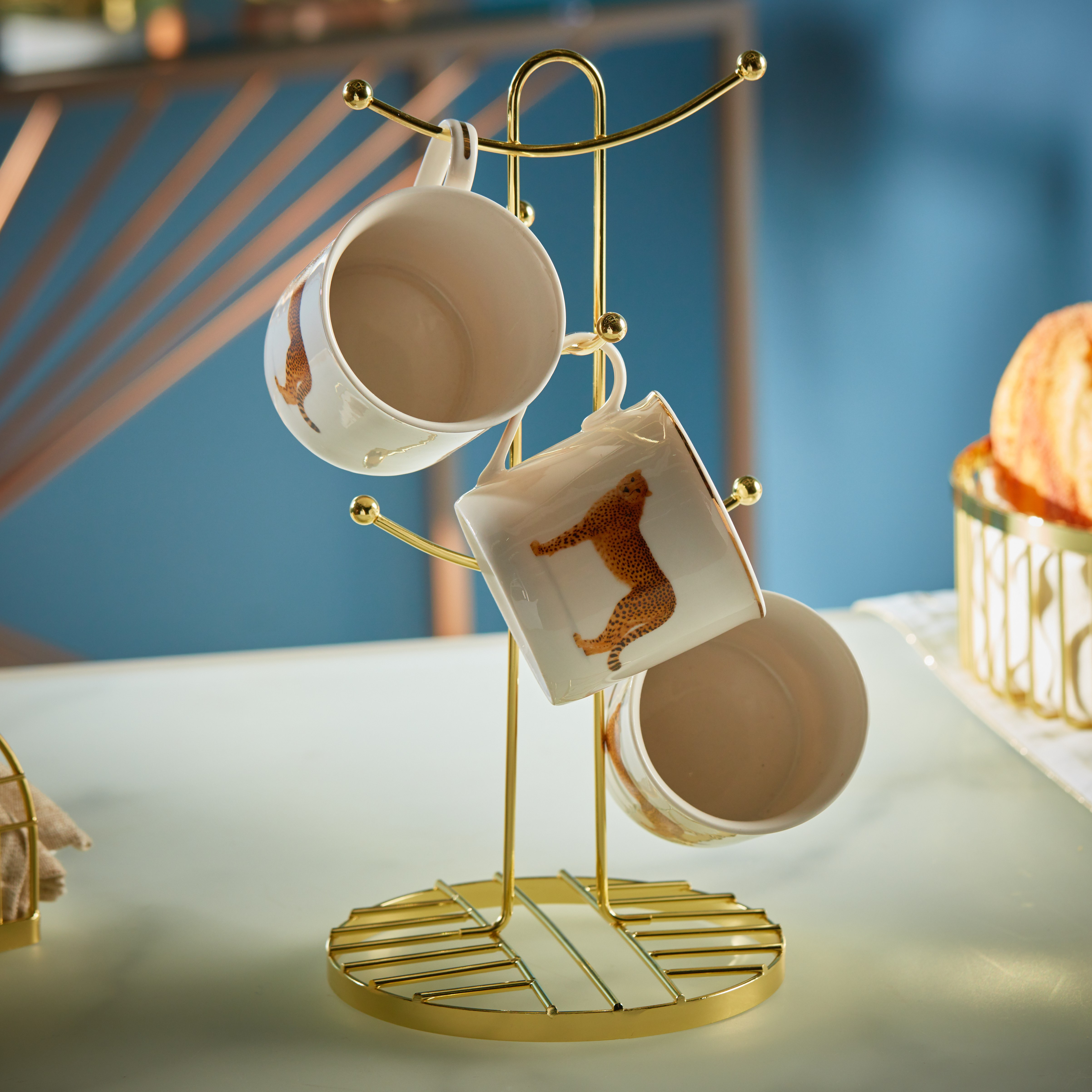 Dymas Tree Mug Holder-household-kitchen-kitchenorganising-countertoporganising-image-2