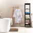 Velour Large Bathrobe with Hood-household-bathandlaundry-bathlinen-bathrobesandslippers-bathrobes-image-5
