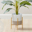 إناء زرع بحامل معدني من جالا-household-gardenandoutdoor-potsandplanters-planters-image-4