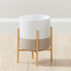 إناء زرع بحامل معدني من جالا-household-gardenandoutdoor-potsandplanters-planters-image-3