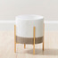 Gala Planter with Metal Stand-household-gardenandoutdoor-potsandplanters-planters-image-2
