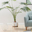 Gala Planter with Metal Stand-household-gardenandoutdoor-potsandplanters-planters-image-4