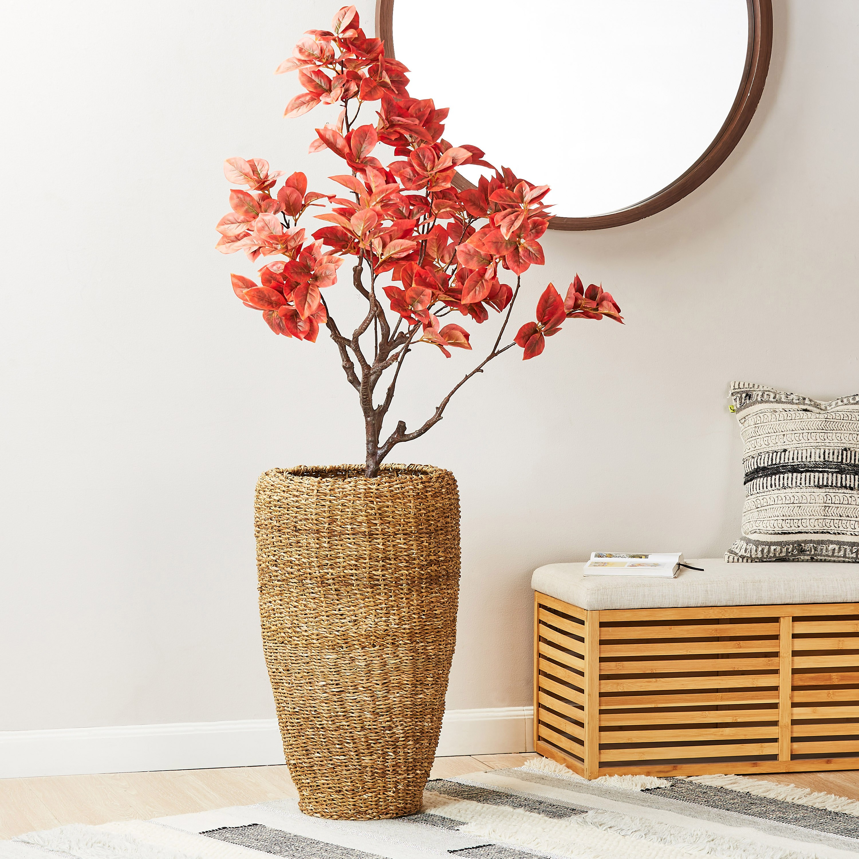 Merced Conical Pot-household-gardenandoutdoor-potsandplanters-planters-image-2