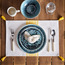 مناديل سفرة بارزة الملمس من برانفورد- طقم من 4 قطع-household-dining-tablelinen-napkinsandaccessories-image-1
