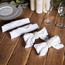 مناديل سفرة بارزة الملمس من بورلينجتون - طقم من 4 قطع-household-dining-tablelinen-napkinsandaccessories-image-3